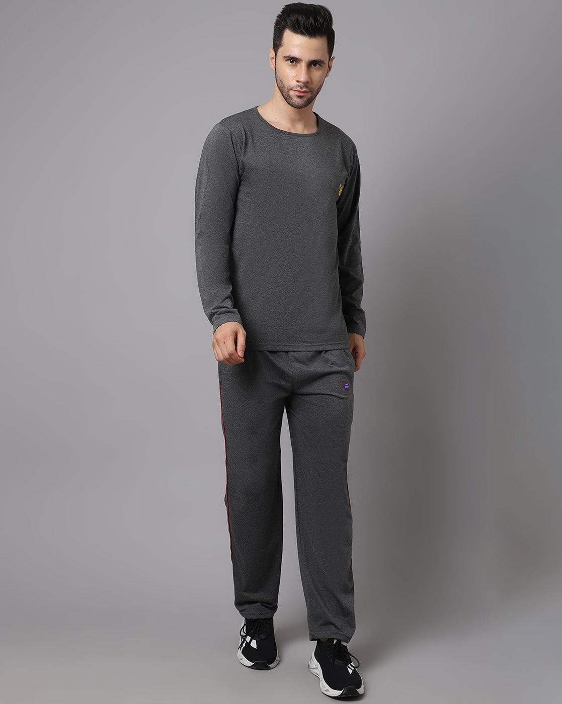 Buy Grey Tracksuits for Men by MACK VIMAL Online Ajio