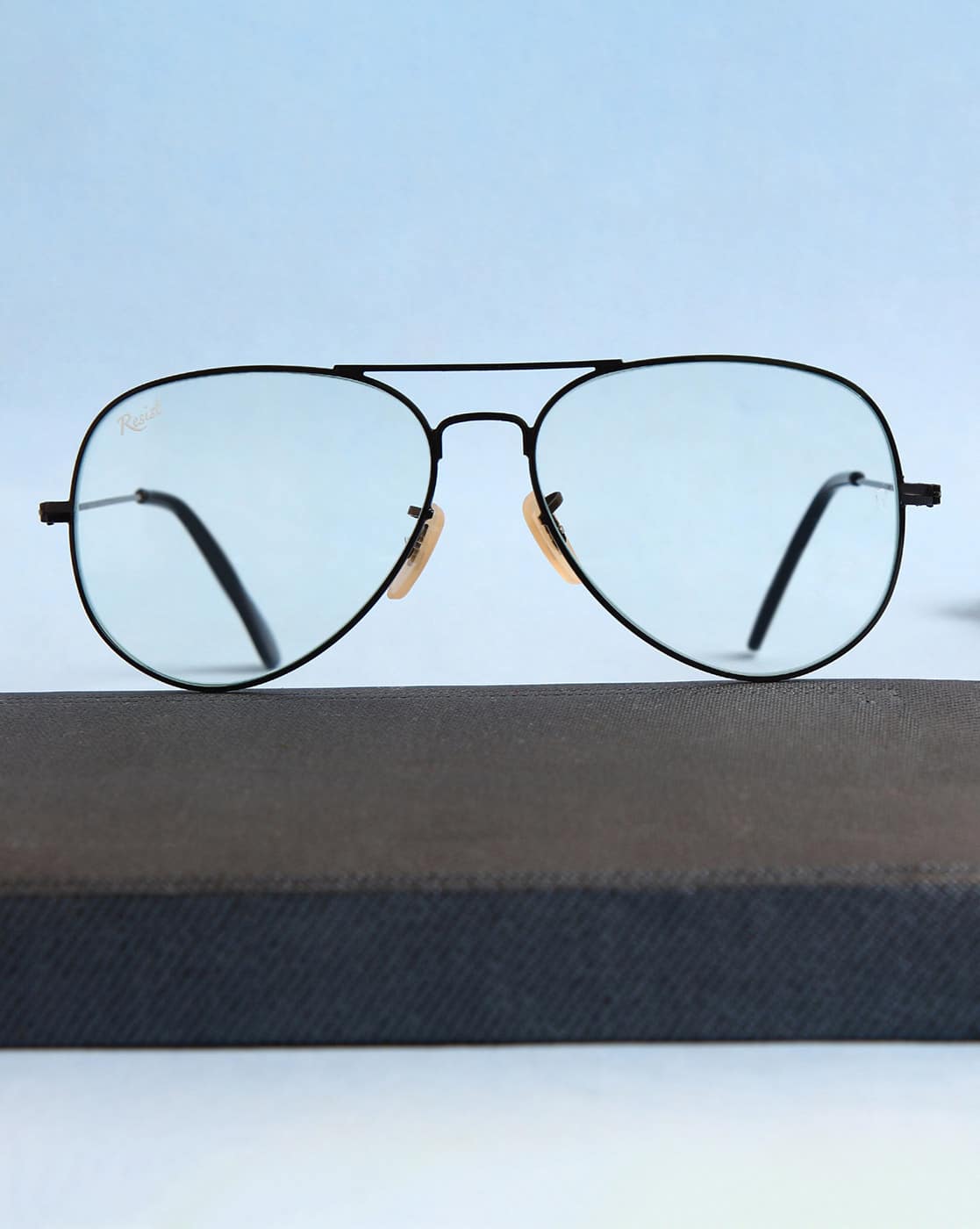 Buy Transparent Sunglasses for Men by Resist Eyewear Online