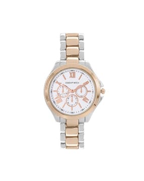 Analogue Watch with Chain Strap-image-9