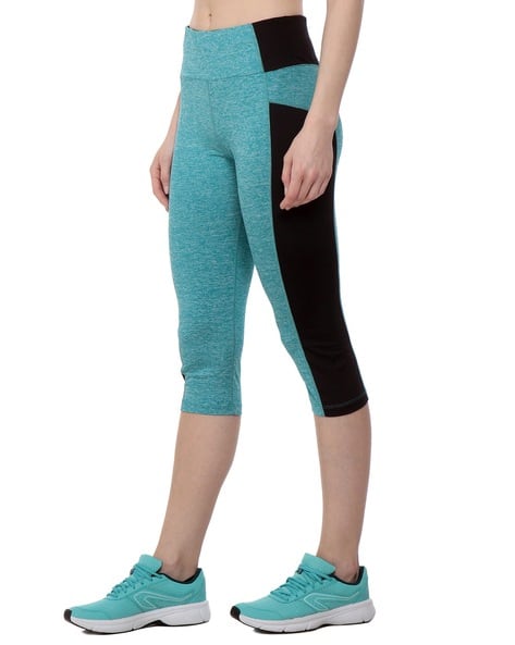Chkokko Colourblock Sports Leggings
