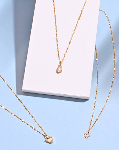 toniQ Women Gold-Plated Chain
