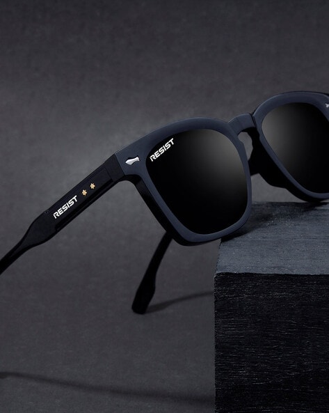 Full black sunglasses hotsell