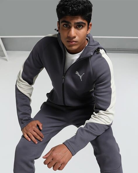 Buy Galactic Grey Jackets Coats for Men by PUMA Online