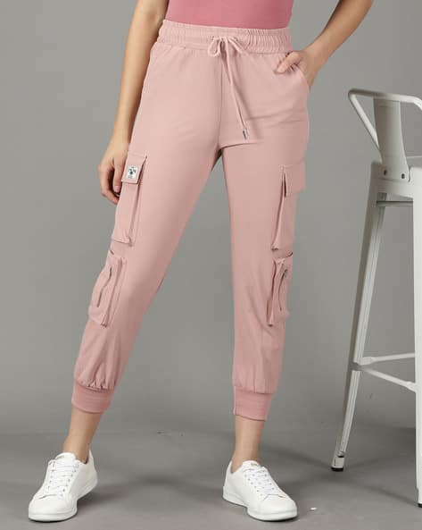Asos Design Pink Ultimate Joggers Hip Hop Jogging Pants