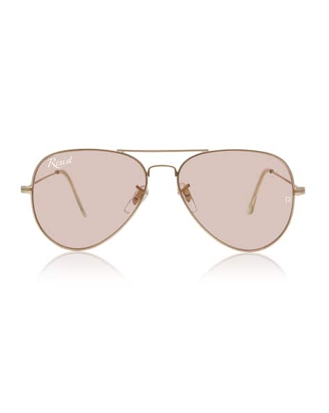 Buy Pink Sunglasses for Men by Resist Eyewear Online