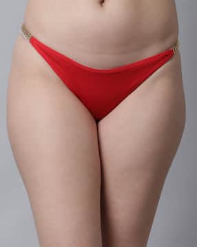 prettycat G-String Panty with Metal Accent-picture-28