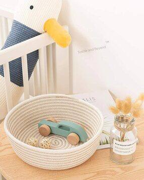 Pack of 3 Self-design Basket