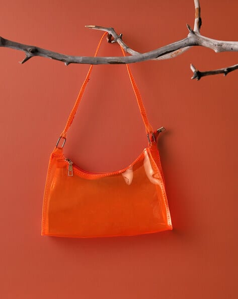 Buy Orange Handbags for Women by Haute Sauce Online