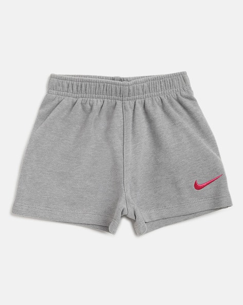Gray Fleece Grey Nike Sweat Shorts Womens Buy Grey Shorts 3/4ths