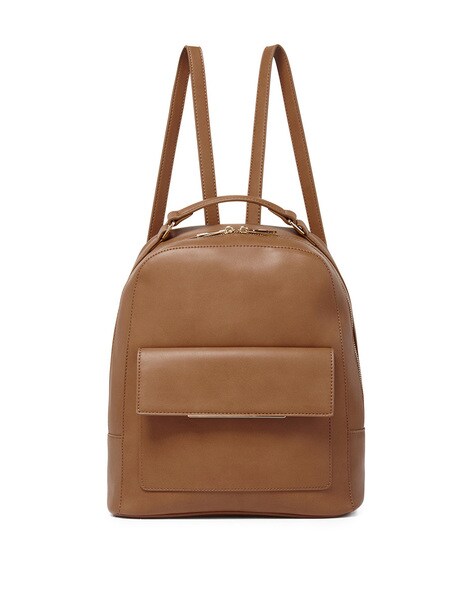 Buy Tan Brown Backpacks for Women by Forever New Online Ajio