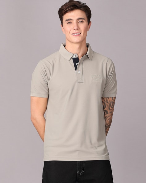 Short Sleeves Polo T-shirt