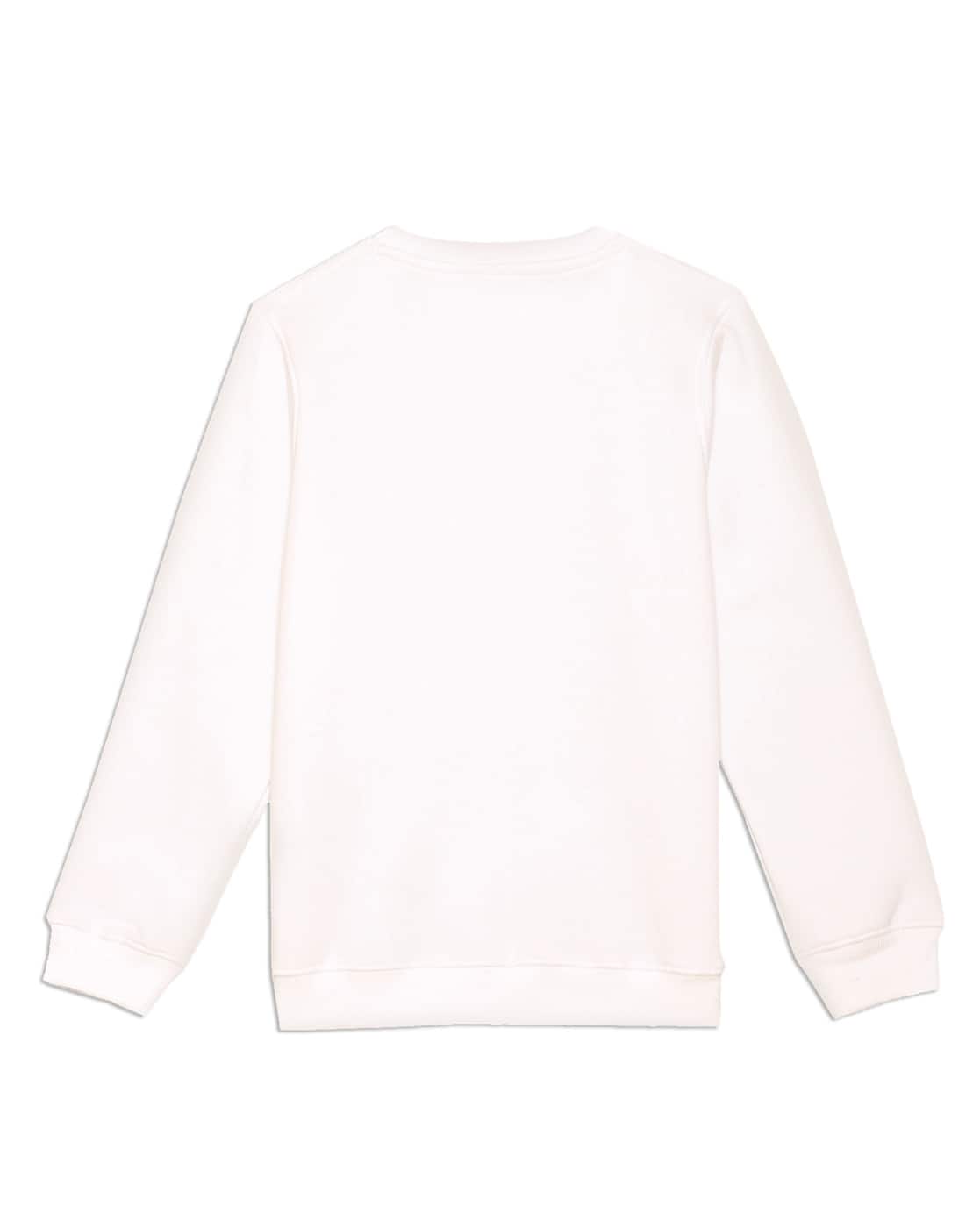 Buy White Sweatshirts & Hoodie for Boys by Disney by Wear Your