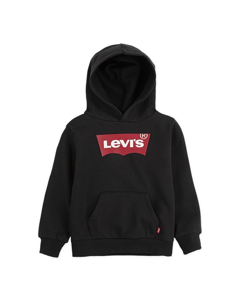 Boys levi sweatshirt best sale