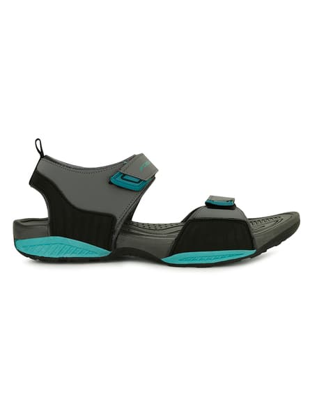 Buy Grey Sandals for Men by Campus Online | Ajio.com
