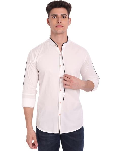 Buy White Shirts for Men by VIDA LOCA Online | Ajio.com