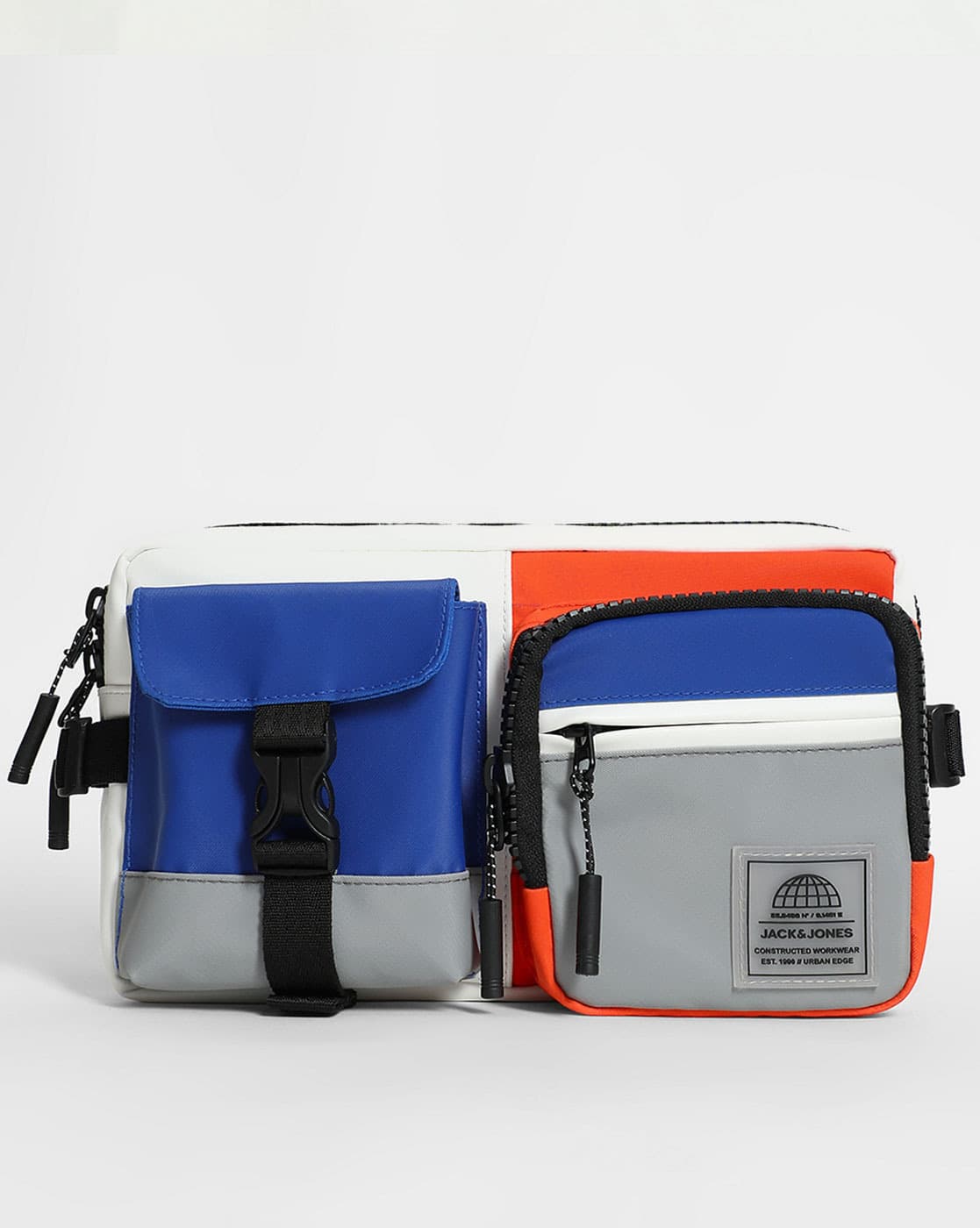 Buy Surf the Web Utility Bags for Men by Jack & Jones Online