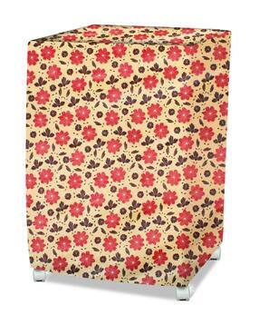 Floral Print Cooler Cover for 55L Desert Cooler-image-14