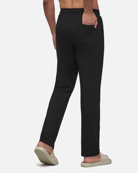 Buy Black Pyjamas for Men by XYXX Online | Ajio.com