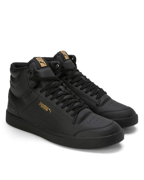 Shuffle Mid One8 Better V3 Lace-Up Sneakers