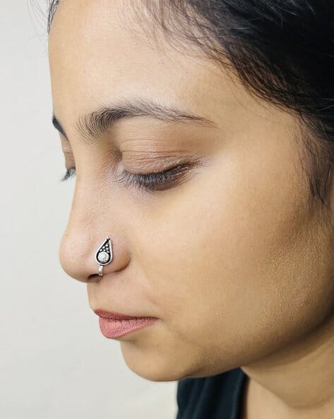 Buy Silver Traditional Jewellery for Women by Arte Online