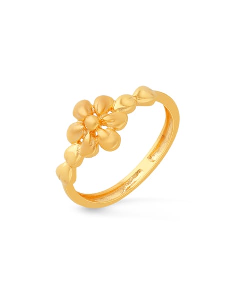 HOT Yellow Gold Pure Gold Rings For Ladies Buy Yellow Gold