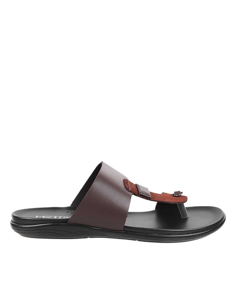 Metro Toe-Ring Flip-Flops