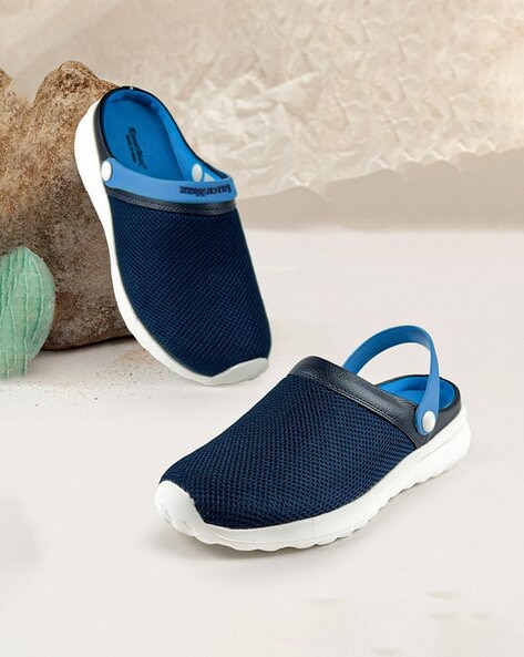 Slip-On Clogs Sandals