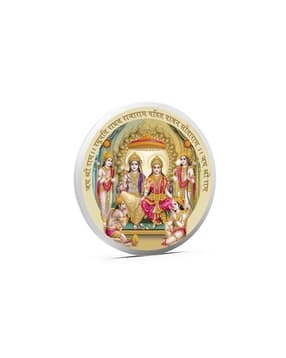 aspect bullion refinery Pure Silver Ram Darbar Coin-picture-17