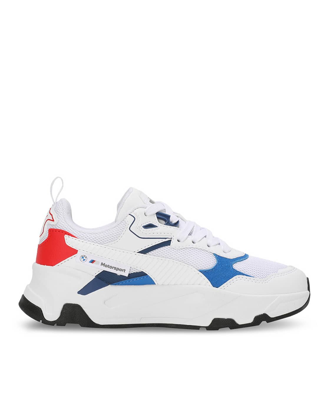 Buy White Sneakers for Boys by PUMA Online | Ajio.com