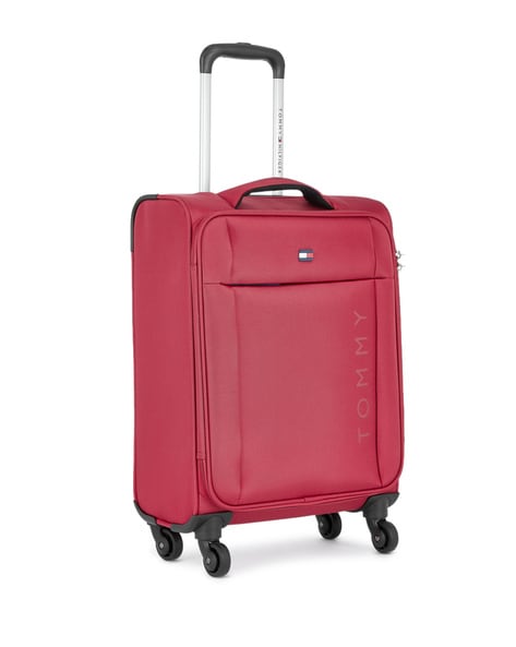 Buy Red Luggage Trolley Bags for Men by TOMMY HILFIGER Online Ajio