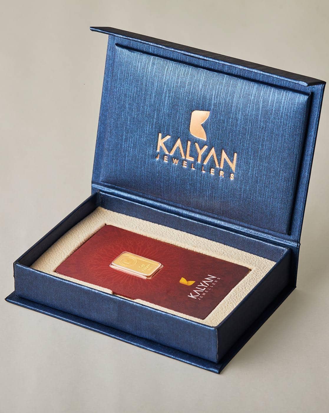 Buy Yellow Gold Idols Coins for Women by KALYAN JEWELLERS Online