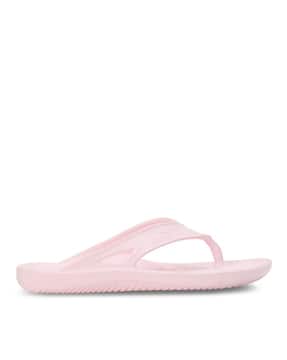 Buy Pink Flip Flop Slippers for Women by PUMA Online