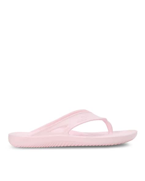 Buy Pink Flip Flop Slippers for Women by PUMA Online