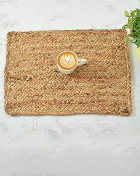 lavichitra Set of 3 Braided Jute Placemats-picture-28
