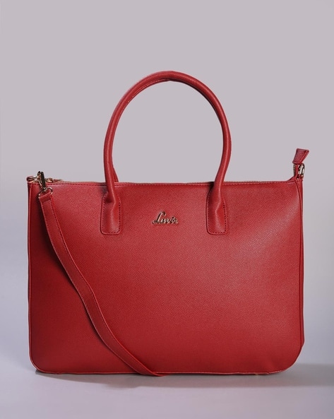 Buy Red Laptop Bags for Women by Lavie Online