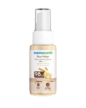mamaearth Rice Water Dewy Active Serum-picture-29