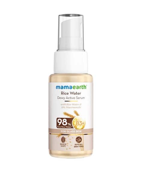 MAMAEARTH Rice Water Dewy Active Serum