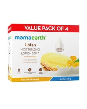 Ubtan Moisturizing Lotion Soap-image-8