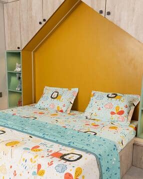 Printed Cotton Double Dohar