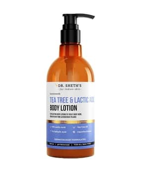 dr.sheth's Tea Tree & Lactic Acid Body Lotion-picture-49