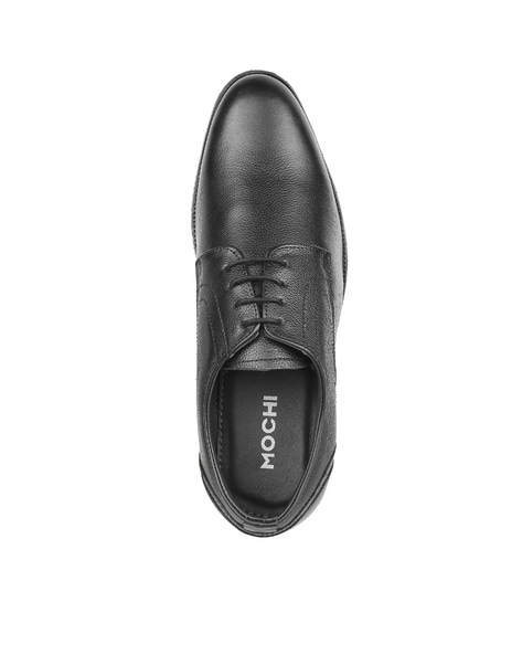 Buy Black Formal Shoes for Men by Mochi Online Ajio