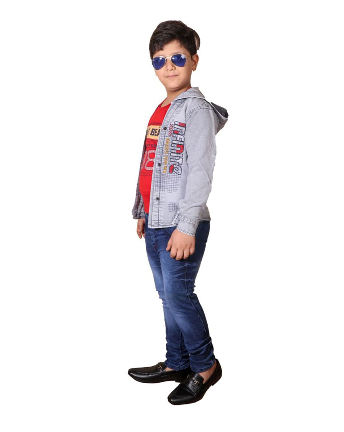 Buy Grey Sets for Boys by LTP Online Ajio