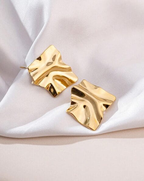 Vien Quirky Stud Earrings
