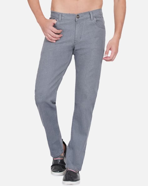 Buy Grey Jeans for Men by Dais Online