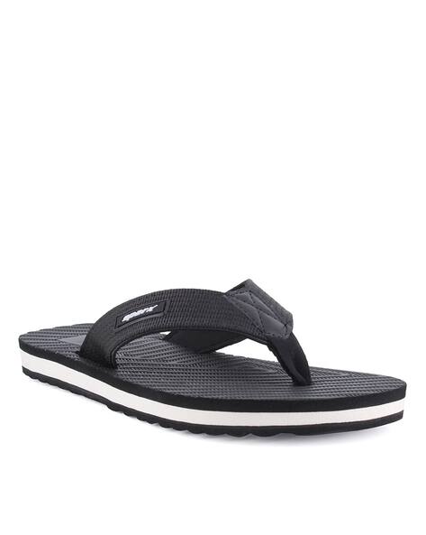 Men Thong-Strap Flip-Flops