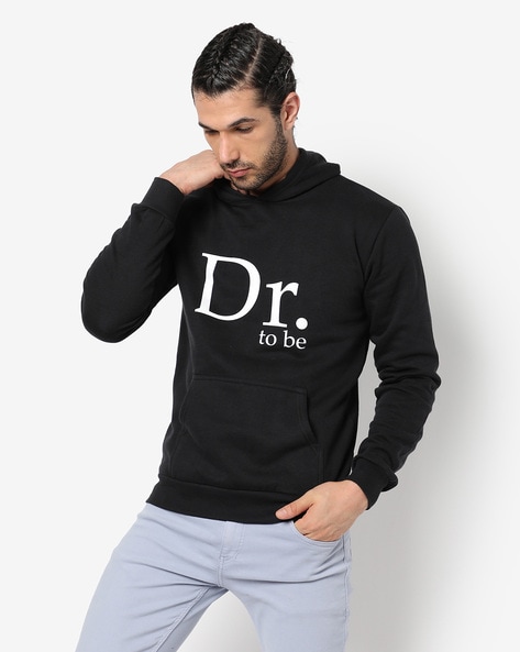 Buy Black Sweatshirt Hoodies for Men by Campus Sutra Online Ajio