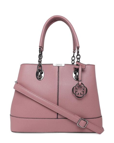 Buy Pink Handbags for Women by Ceriz Online