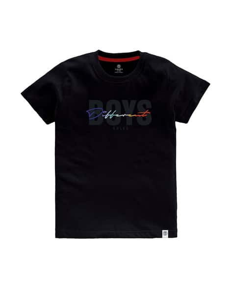 Buy Multi Tshirts for Boys by CODEZ Online | Ajio.com
