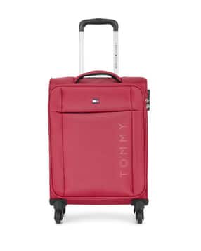 tommy hilfiger Typographic Print  Trolley Bag-picture-47