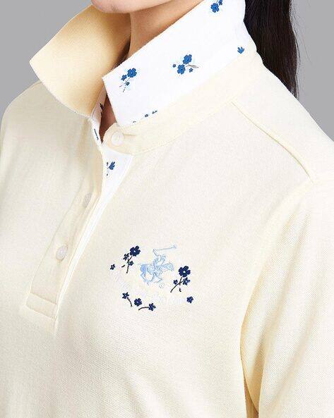 Floral Print Shirt Dress